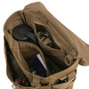 Helikon - Torba na ramię Bushcraft Haversack - 8 L - Czarna - TB-HVS-CD-01