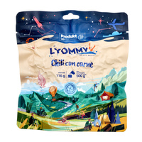Lyommy - Żywność liofilizowana Chili con carne Lyommy 500 g