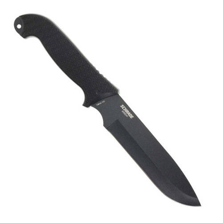 Schrade - Nóż taktyczny Bedrock Magnum - AUS-8 - Czarny - 1182517