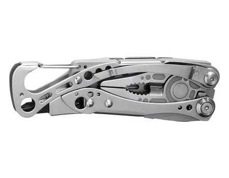 Multitool Leatherman Skeletool (830920) silver - 7 narzędzi