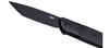 Nóż składany CRKT 5720K BAMBOOZLED TANTO BLACK