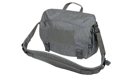 Helikon - Torba Urban Courier Bag Medium - Nylon - Melange Grey