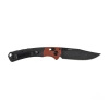 Benchmade - Nóż składany 15085BK-04 Mini Crooked
