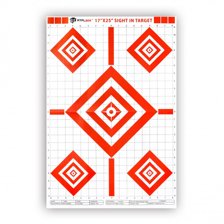 RazorGun - Cel wiatrówkowy SFH-ST1P-G