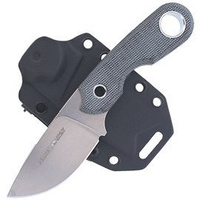 Nóż Viper Berus 1 Black Canvas Micarta by Rumici (VT4012CB)