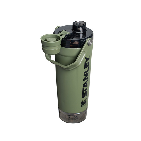 Stanley Activate Shaker 0.6L Dried Pine