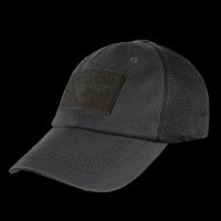 Czapka Condor Mesh Tactical Cap - Czarny - TCM-002