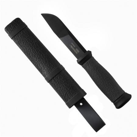 Morakniv - Nóż Mora 2000 BlackBlade (S) - czarny
