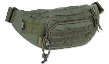 Nerka Torba biodrowa Wisport Gekon - Olive