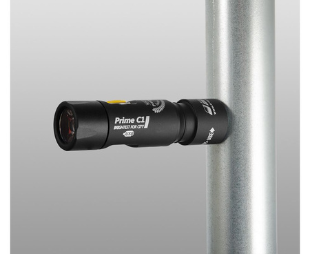 Latarka Armytek Prime C1 MAGNET USB - white