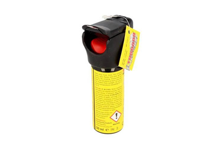 Gaz pieprzowy ESP Police Tornado LED 50ml (SFL-01-50)