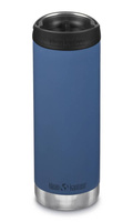 Kubek termiczny TKWide VI Cafe Cap Klean Kanteen 473ml - Real Teal