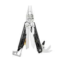 Multitool Leatherman Signal Black and Silver (832625) - 19 narzędzi