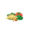 Adventure Food - Danie liofilizowane Makaron z orzechami vege 600 kcal