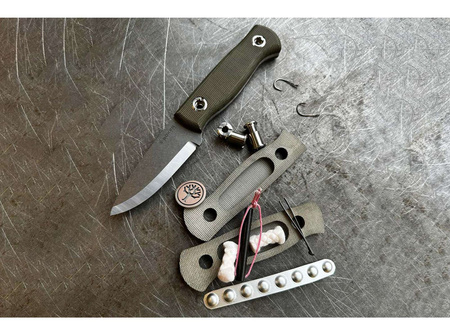 Böker Solingen - Nóż Vigtig vs. Wild