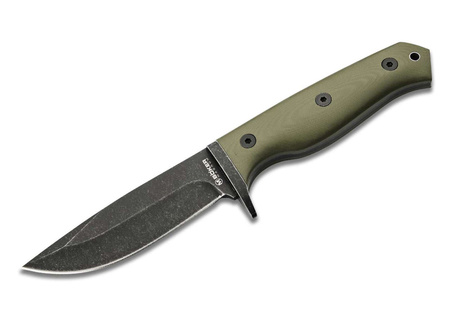 Boker Magnum - Nóż Bushcraft Drop