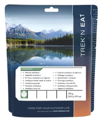 Trek'n Eat -  Warzywna Jambalaya - danie wegańskie - 180g 