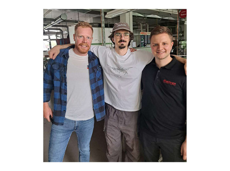 Böker Solingen - Nóż Vigtig vs. Wild