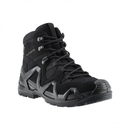 Buty męskie LOWA ZEPHYR MK2 GTX MID UK - czarne