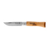 Nóż Opinel 4 carbon buk