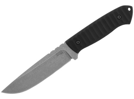 ZA-PAS - Nóż Ultra Outdoor Stonewash - G10 Black Toxic