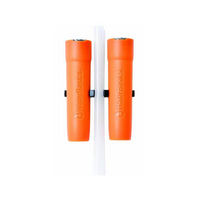 Aquamira - Filtr do wody słomkowy WaterBasics Emergency Straw - 2 szt