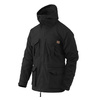Helikon - Kurtka SAS Smock Duracanvas - Czarny - KU-SAS-DC-01