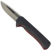 Böker Magnum - Nóż Mobius Black G10, Two-Tone Finish 440A (01MB726)