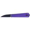 Nóż Civivi Knife Clavi Purple G10, Black Stonewashed Nitro-V by Ostap Hel (C21019-2)