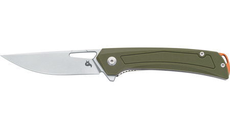 Nóż składany BlackFox Sneaky OD Green G10, Bead Blasted D2 (BF-768 OD)