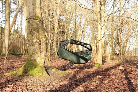 Hamak DD Hammocks FRONTLINE SuperLight. Olive.