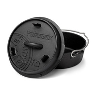 Kociołek żeliwny Petromax Dutch Oven FT3-T - bez nóżek