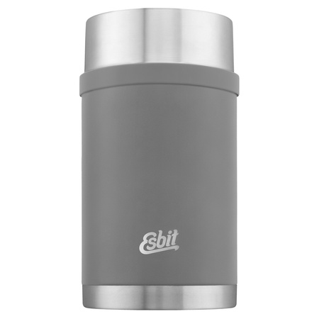 Esbit - Termos obiadowy Food Jug Sculptor 1 L - Szary