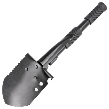 Saperka Martinex Albainox Black Shovel-Pick, Stainless Steel (33794)