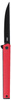 Nóż składany CRKT 7097RK CEO FLIPPER RED/BLACK BLADE