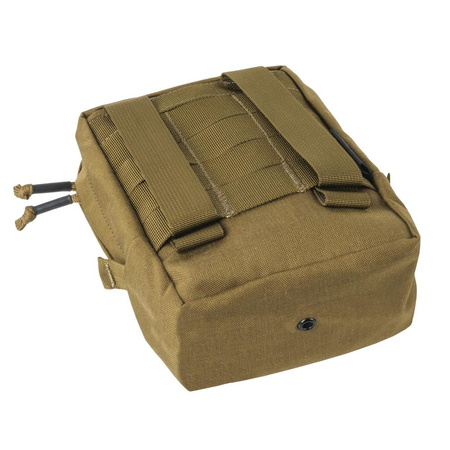 Helikon - Kieszeń uniwersalna General Purpose Cargo - RAL 7013 - MO-U05-CD-81