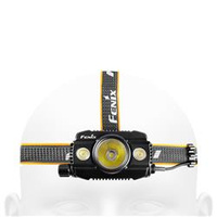 Latarka czołowa Fenix HP30R V2.0 - czarna
