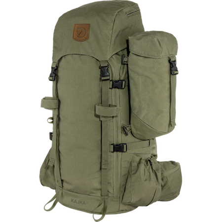 Fjallraven - Kieszeń Kajka Side Pocket - Green