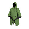 Helikon - Poncho Swagman Roll ocieplane - Grass Green - PO-SMR-NL-1G
