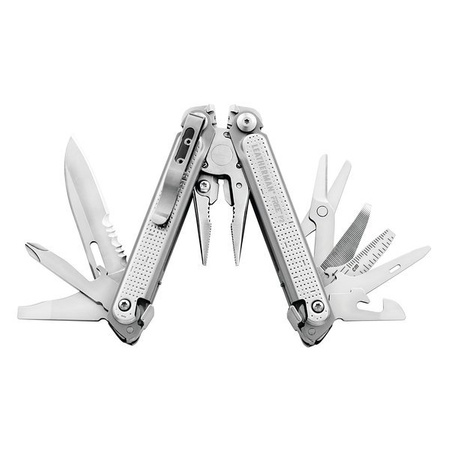 Leatherman - Multitool FREE P2 - 832638