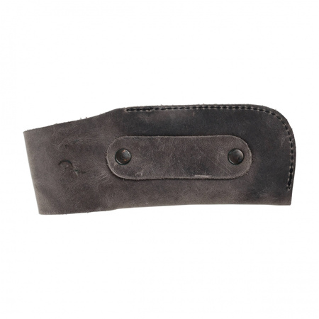 Etui skórzane na nóż Antonini Old Bear Leather Sheath L/XL 160 mm - antracyt