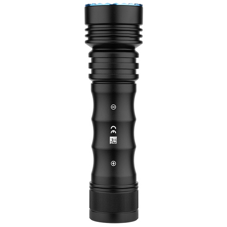 Latarka Olight Seeker 3 - Black - 3500 lumenów Cool White