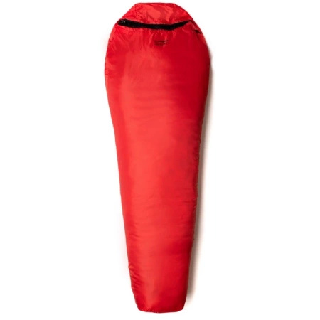 Śpiwór Travelpak 1  (7°C / 2°C) - Snugpak - Flame Red