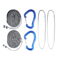 Zawieszenie hamaka Lesovik SNEKA - Dyneema