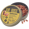 Śrut Apolo Air Boss Barracuda Copper 5.5 mm, 250 szt. 1.36g/21.0gr (30001)