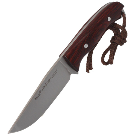 Nóż myśliwski Muela Full Tang Rosewood 100mm (HUSKY-10R)