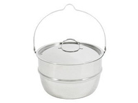 Kociołek z pokrywką - Muurikka Campfire Casserole 2,3L