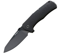 Nóż składany LionSteel TM1 Carbon Fiber Black / Black Blade (TM1 CB)