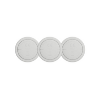 XTORM Lokalizator (Apple iOS & Android) biały Zestaw 3 pak