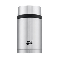 Esbit - Termos obiadowy Food Jug Sculptor 1 L - Srebrny